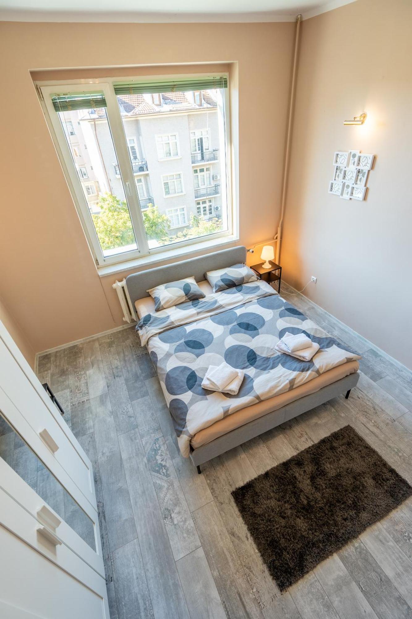 Apartament The Right Choice 2 Sofia Zewnętrze zdjęcie